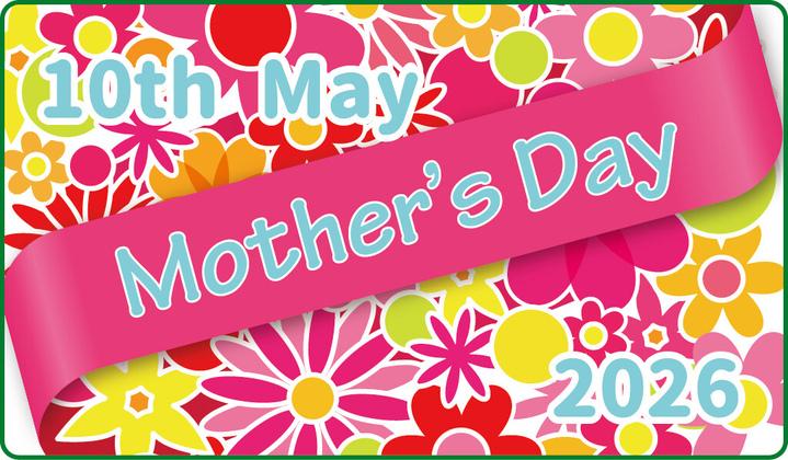 母の日 2026
