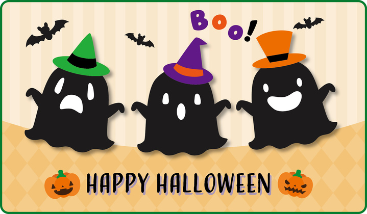 2026年ハロウィン
